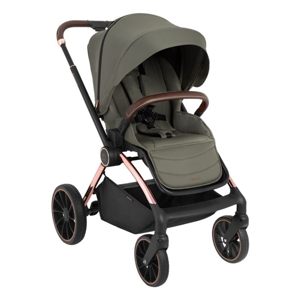 Kikka Boo Kolica Kara 2U1, Army Green slika 8
