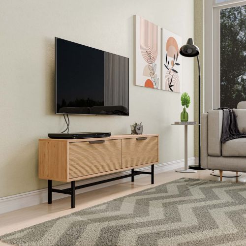 Blanco 4014 Oak TV Stand slika 3