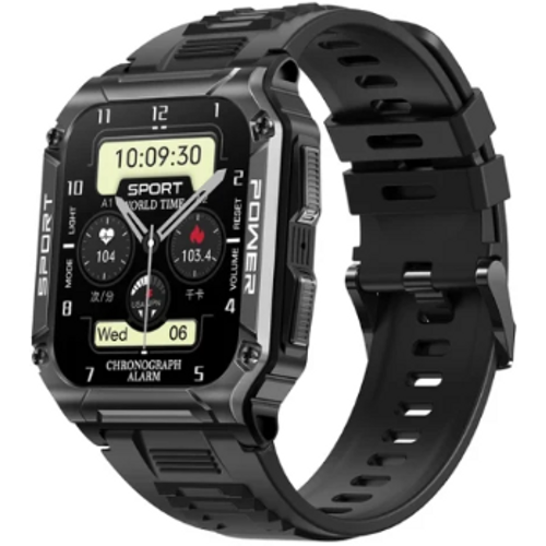 Smart Watch MADOR NX6 crni slika 1