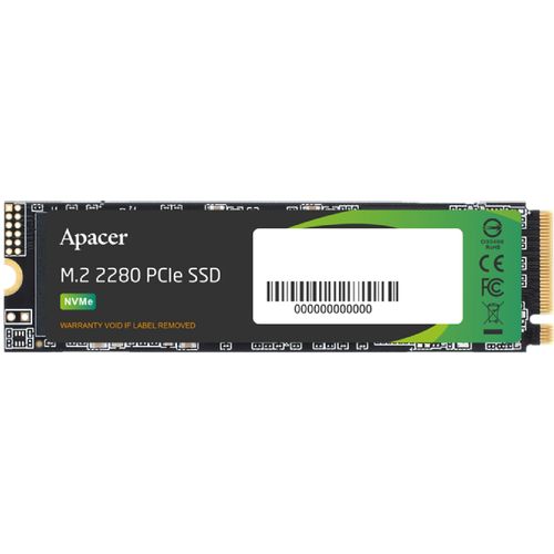 Apacer 256GB AS2280P4X M.2 PCIe slika 1