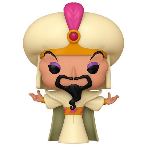 POP figure Disney Villains Jafar slika 2