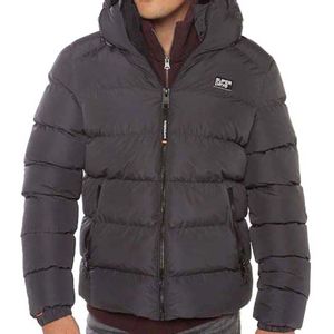 Superdry Jakna Hooded Sports Za Muškarce