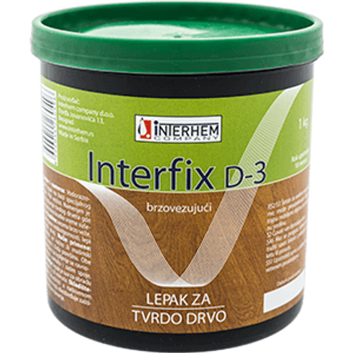 Interfix D-3 200g slika 1