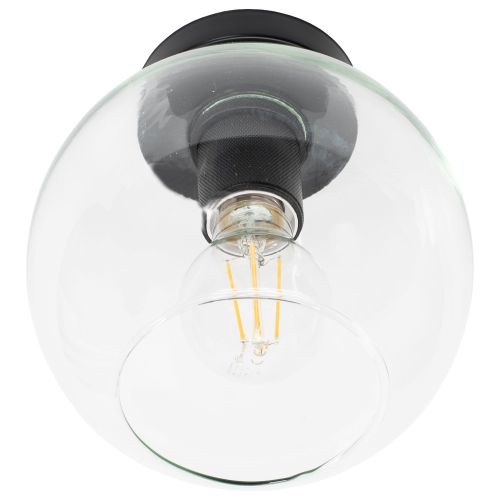 Lampa Viseća APP1174-1W Black slika 3