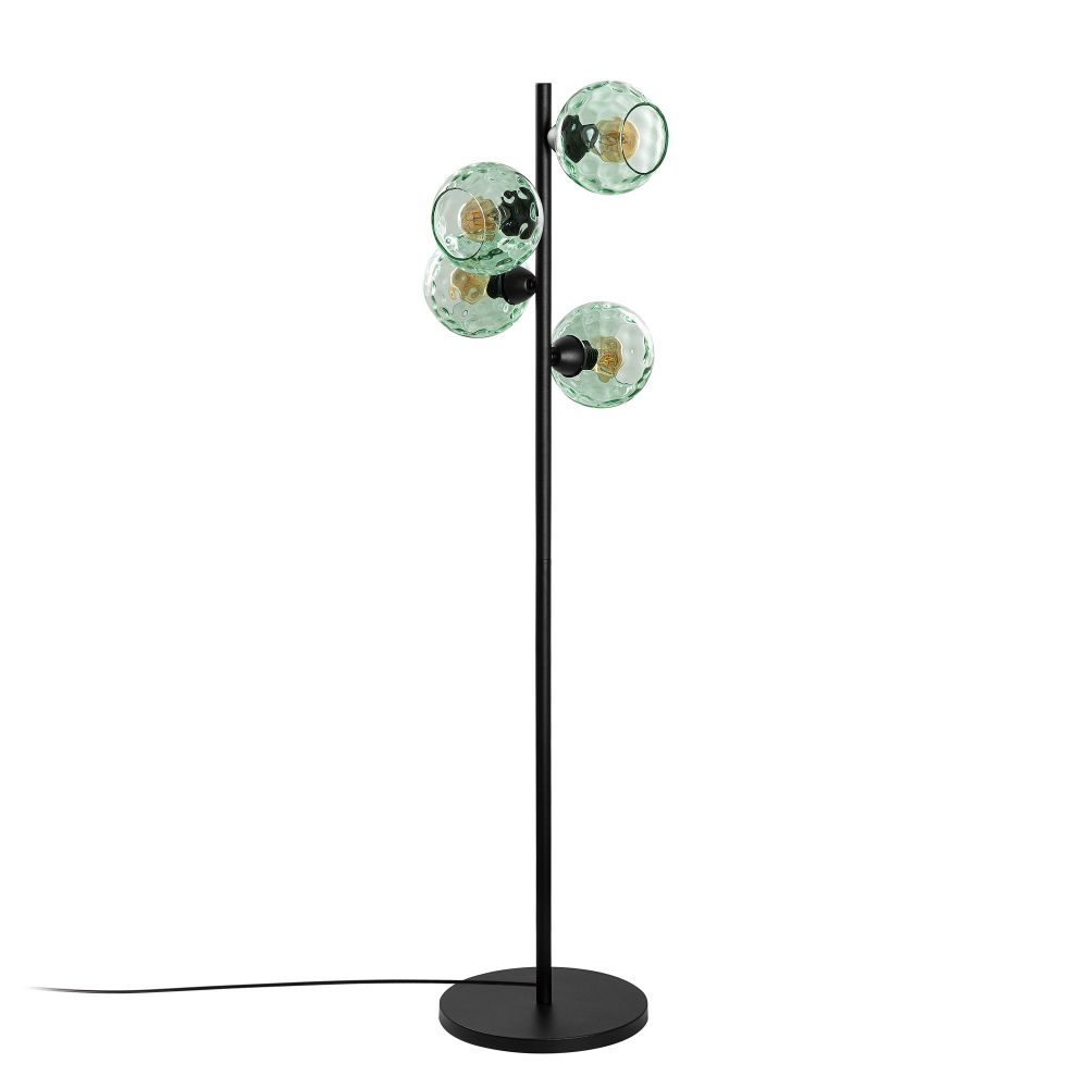 Podna Lampa Benek 15-14535 - boje: mint crna slika 4