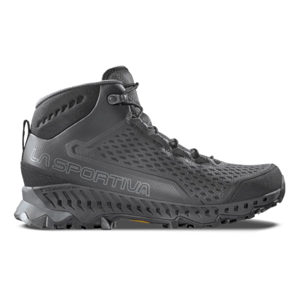 La Sportiva Muške gležnjerice Stream GTX, Black/Carbon slika 1