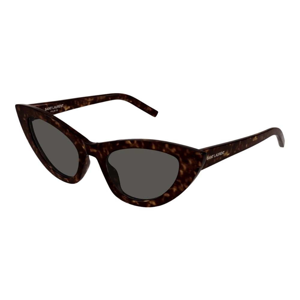Ženske Sunčane naočale Saint Laurent Saint Laurent SL 213 LILY Tortoise slika 2