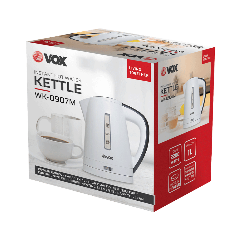 VOX Ketler WK 0907 M / 1 l slika 2