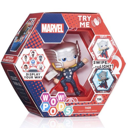 WOW! POD Marvel Thor LED Figura slika 6