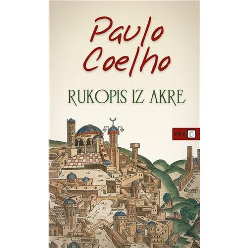 Rukopis iz Akre - Coelho, Paulo slika 1