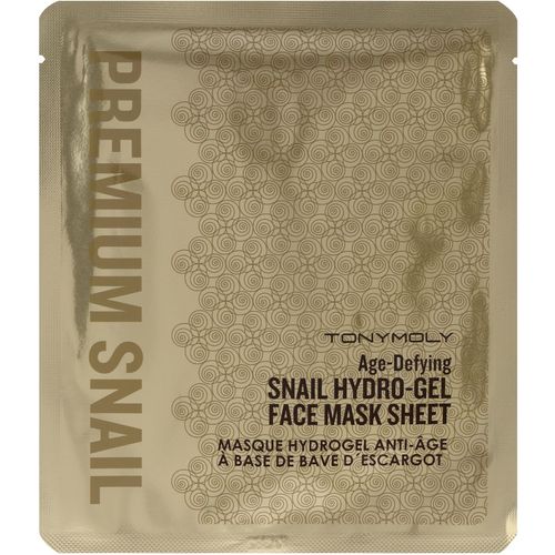 TONYMOLY Intense Care Snail Gel Mask slika 1