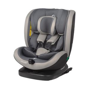 Coccolle® Autosjedalica Mydo iSize 360° 40-150cm Isofix, Urban Grey