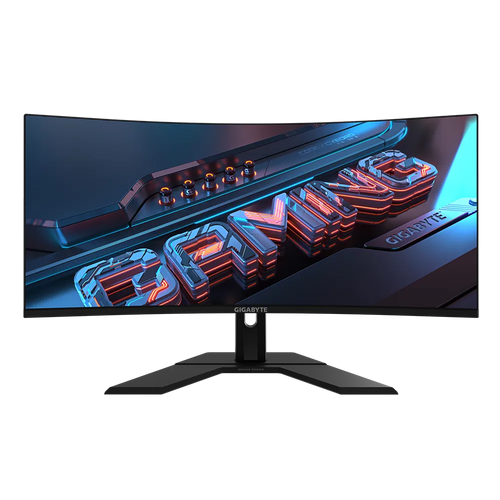 GIGABYTE GS34WQC 34'' Zakrivljeni Gaming Monitor WQHD, 3440 x 1440, 1ms, 135Hz, HDR slika 1