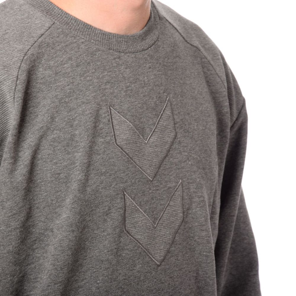 Hummel Duks Hmleverett Sweatshirt Za Muškarce slika 3
