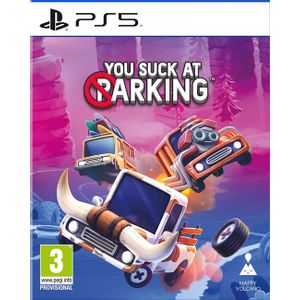 You Suck at Parking (Playstation 5)