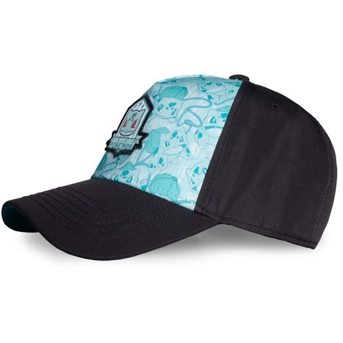 DIFUZED POKÉMON - BULBASAUR MEN'S ADJUSTABLE CAP slika 3