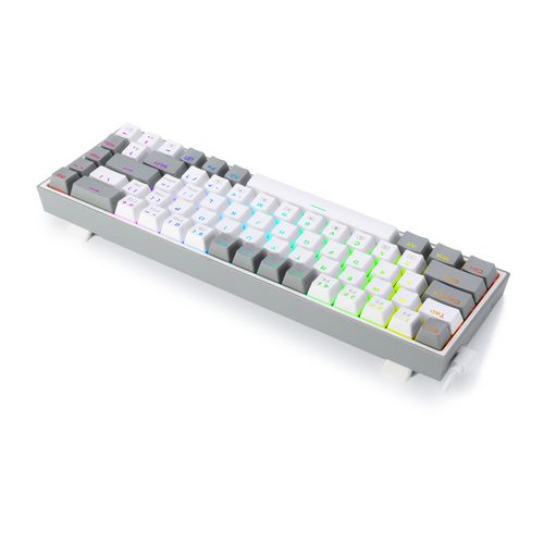 KEYBOARD - REDRAGON CASTOR K631WG-RGB WIRED RED SWITCH slika 8