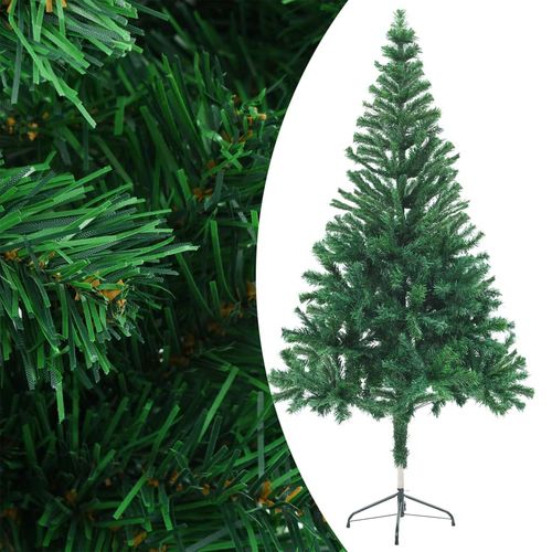 Umjetno božićno drvce sa stalkom 150 cm 380 grana slika 37
