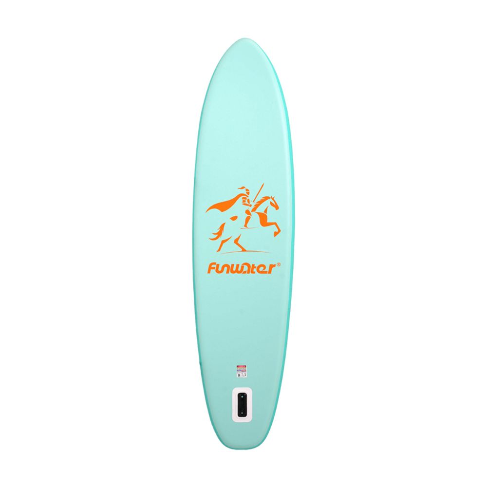 FunWater SUP daska SUPFW70A 3,5 m (tirkizna) slika 4
