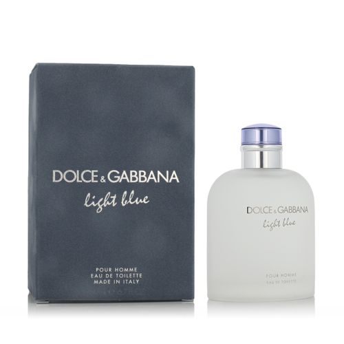 Dolce &amp; Gabbana Light Blue pour Homme Eau De Toilette 200 ml (man) slika 1