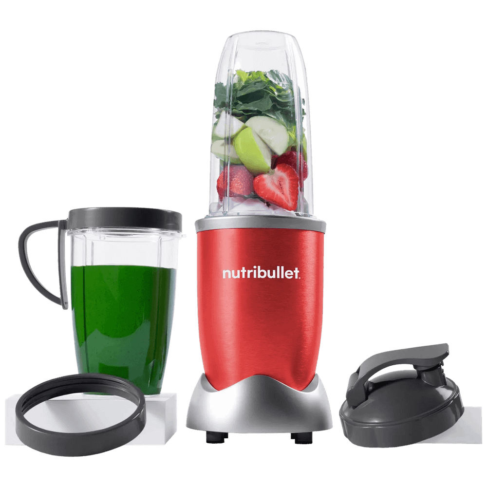 Nutribullet Pro - NB 907 R Red  slika 1