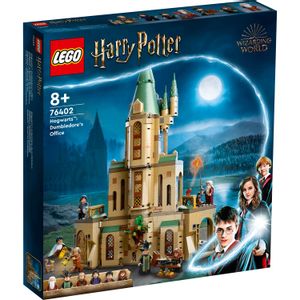 LEGO Hogwarts™: Dumbledorov ured