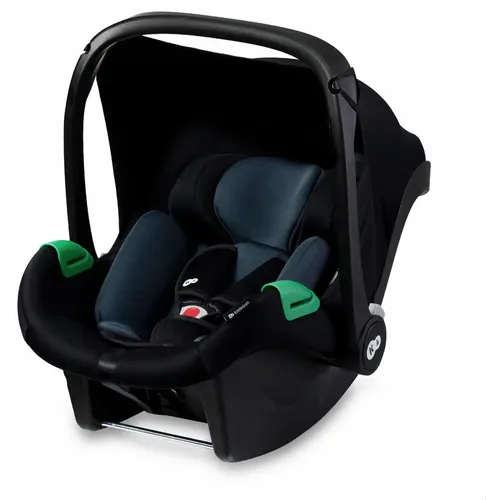 Kinderkraft autosjedalica Mink PRO i- Size s MINK FX bazom 0-13 kg (40-75 cm), Black slika 3