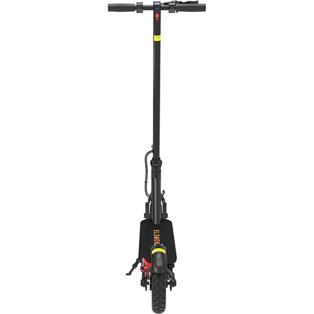 Električni sklopivi skuter ELEMENT S2 350W / 8,5 "gume / rekuperacija (crna) slika 8