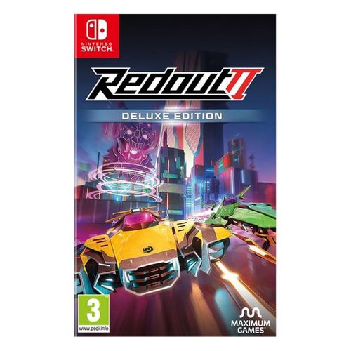 Switch Redout 2 - Deluxe Edition slika 1