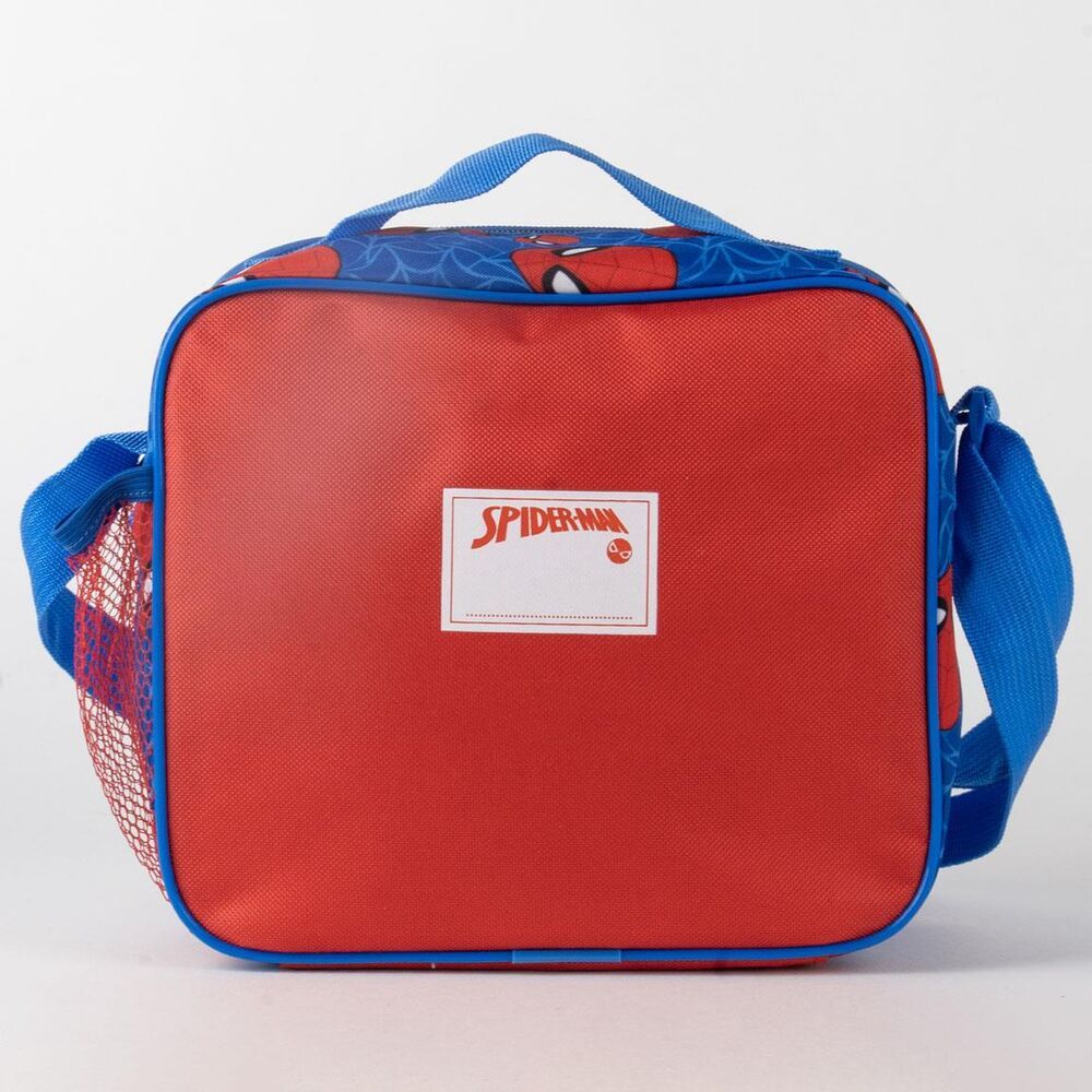 Bolsa portameriendas 3D Spiderman Marvel slika 7