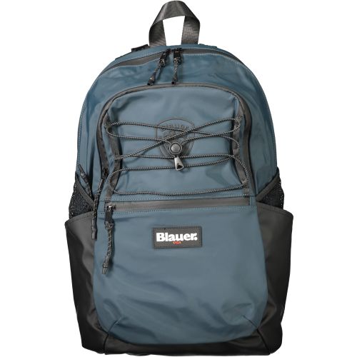 BLAUER MEN'S BACKPACK GREEN slika 1