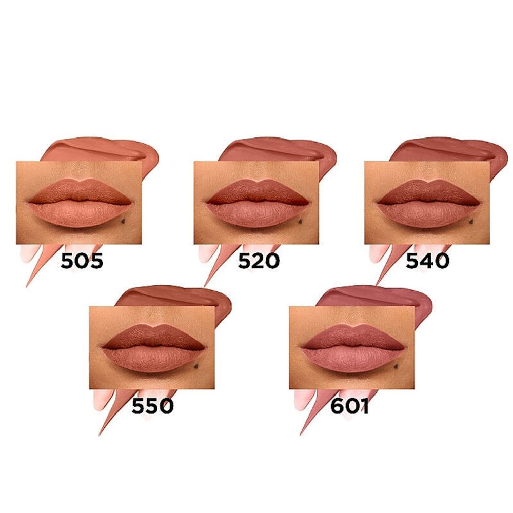 L'Oréal Paris Color Riche Intense Volume Matte ruž za usne 601 Worth It Intense slika 4