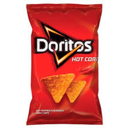 Doritos Hot Corn 90g slika 1