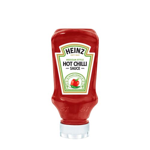 Heinz čili sos 245g (220ml)  slika 1