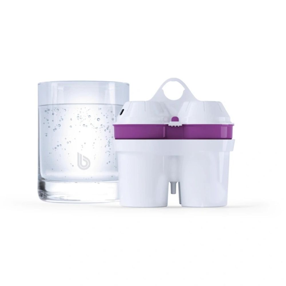 BWT Filter za Bokal Alkalized + Magnezijum 3 kom slika 4