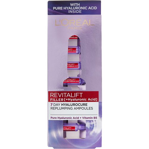 L'Oreal Paris Revitalift Filler Ampule 7 x 1 ml slika 1