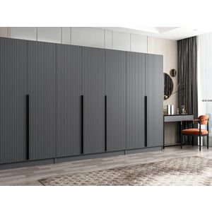 Kale Plus - 7778 Ormar u Antracit Boji