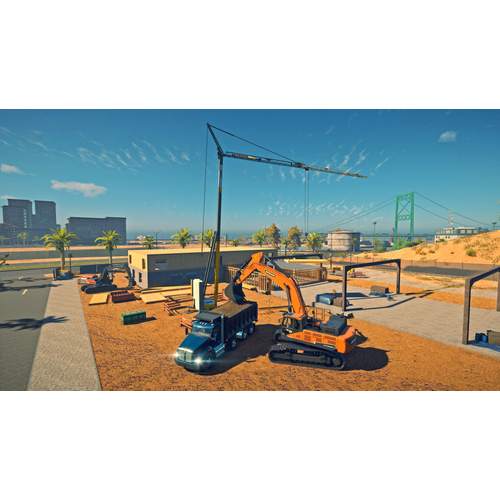 Construction Simulator - Day One Edition (Playstation 5) slika 3