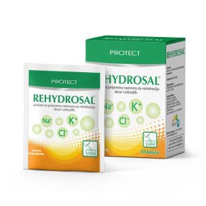 ESENSA REHYDROSAL PRAH A 10