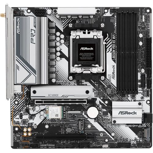 Matična ploča ASRock B650M PRO RS WIFI, AM5, mATX, DDR5 slika 5