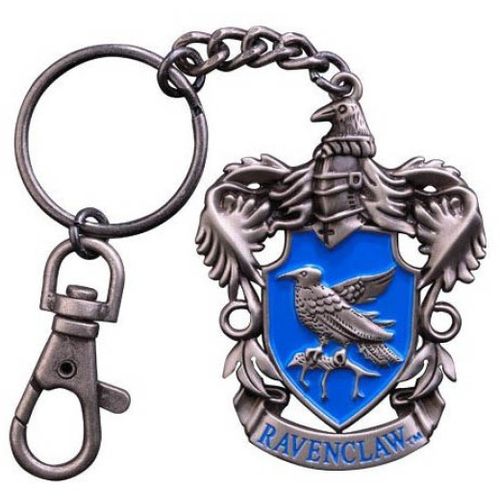 NOBLE COLLECTION - HARRY POTTER - KEYRING - RAVENCLAW CREST slika 2