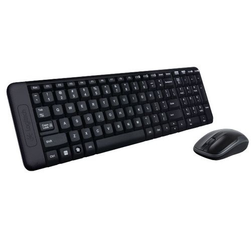 Logitech MK220 Wireless Desktop US slika 1