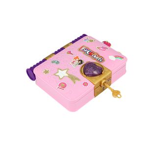 FunLockets 20223 Secret Journal Diary Glitter Edition