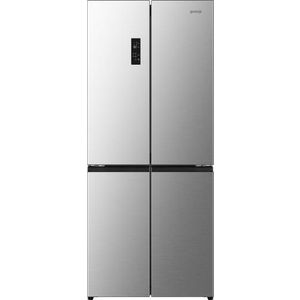 Gorenje Kombinovani frižider NRM819E61X / 460 l