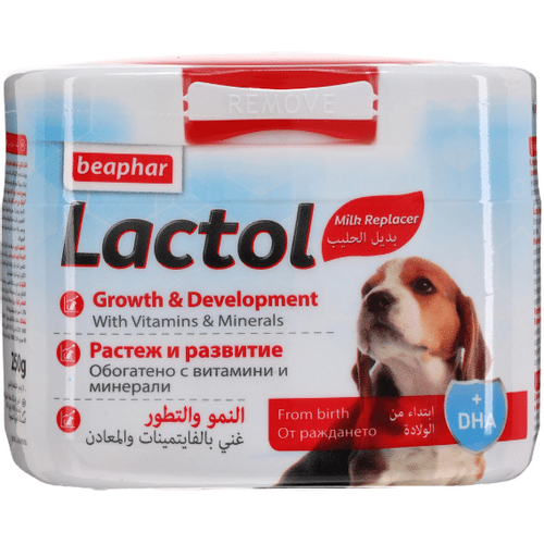 Beaphar Lactol Puppy 250 g slika 1
