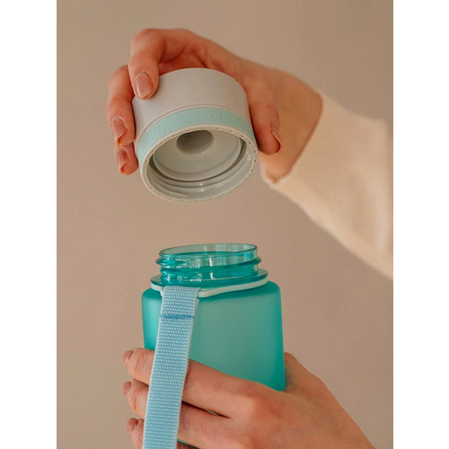 EQUA, plastična boca od tritana, Ocean, BPA free, 600ml slika 2