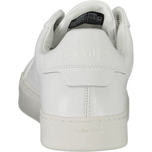 CALVIN KLEIN WHITE WOMEN'S SPORTS SHOES slika 4