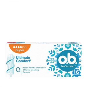 OB® Tamponi Procomfort Super 16Kom