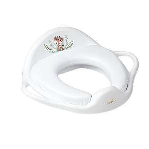 Chipolino Adapter za WC školjku Wild&Free White Little Fox Stps020Wf01Lf