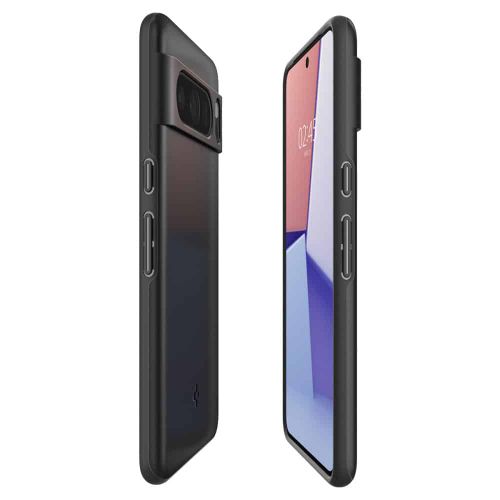 SPIGEN Thin Fit za Google Pixel 8 Pro - crna slika 5